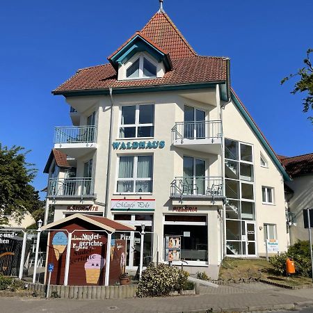 Ferienwohnung Strandnah Zempin Dış mekan fotoğraf