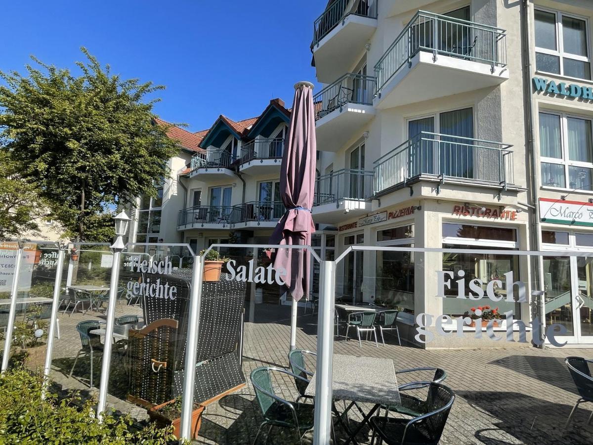 Ferienwohnung Strandnah Zempin Dış mekan fotoğraf