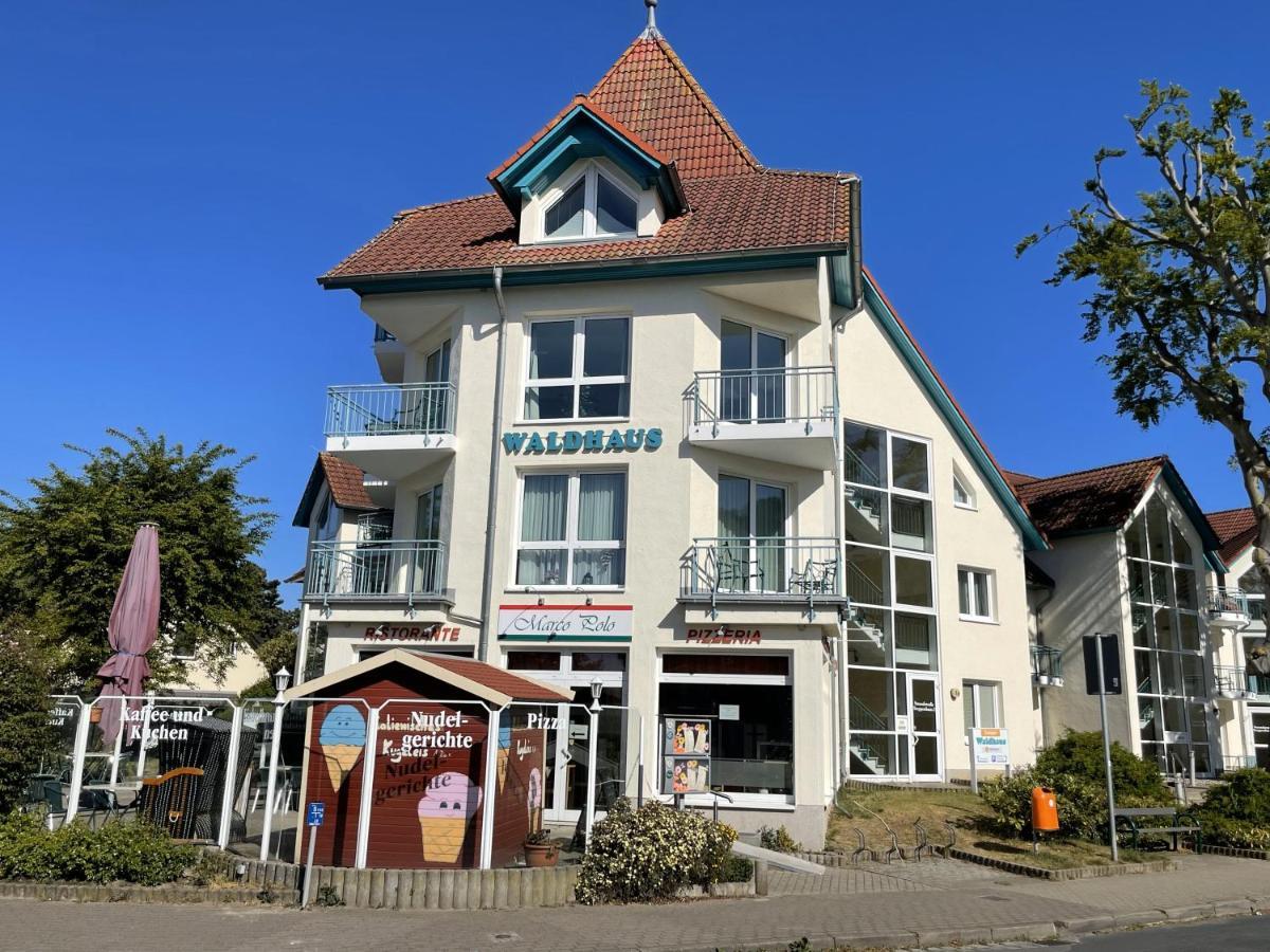 Ferienwohnung Strandnah Zempin Dış mekan fotoğraf
