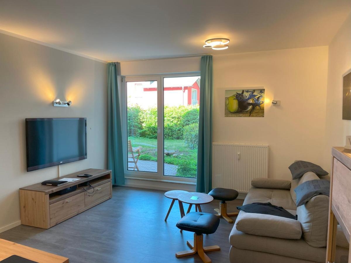 Ferienwohnung Strandnah Zempin Dış mekan fotoğraf