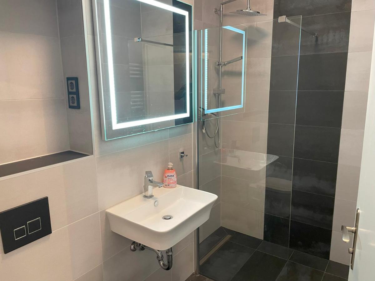 Ferienwohnung Strandnah Zempin Dış mekan fotoğraf