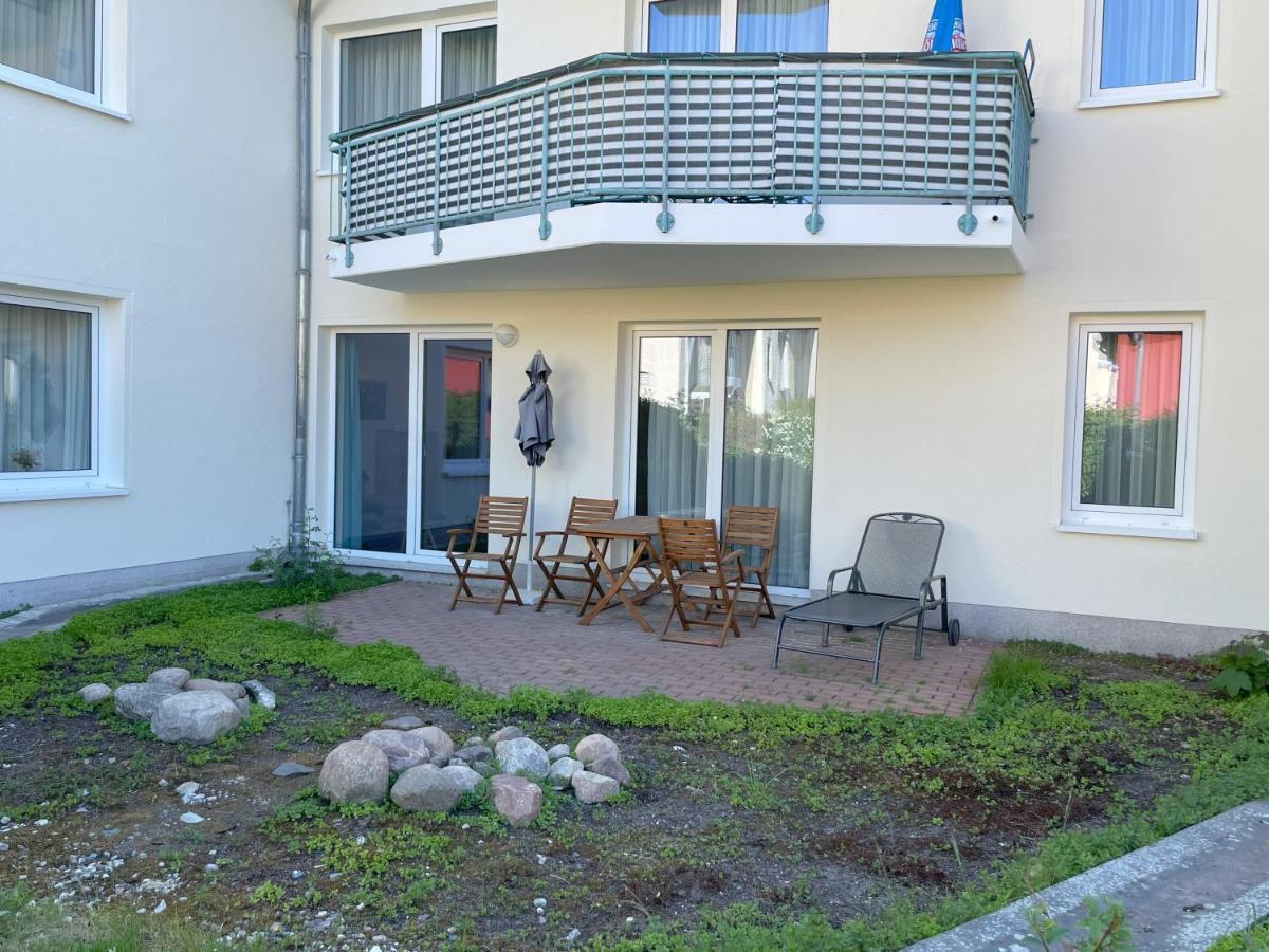 Ferienwohnung Strandnah Zempin Dış mekan fotoğraf