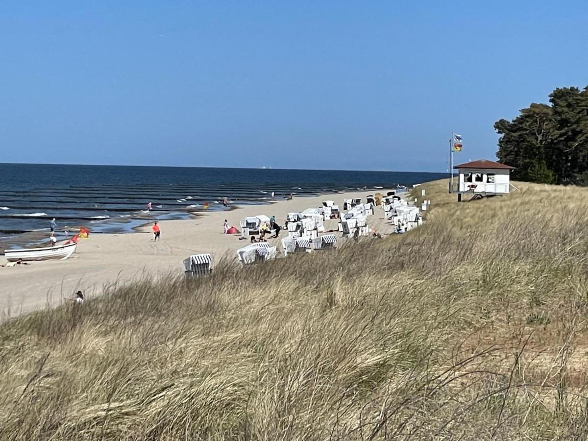 Ferienwohnung Strandnah Zempin Dış mekan fotoğraf