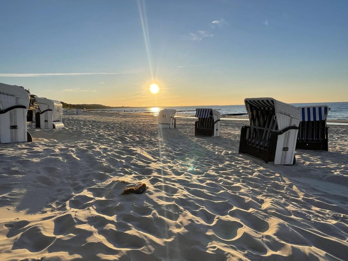 Ferienwohnung Strandnah Zempin Dış mekan fotoğraf
