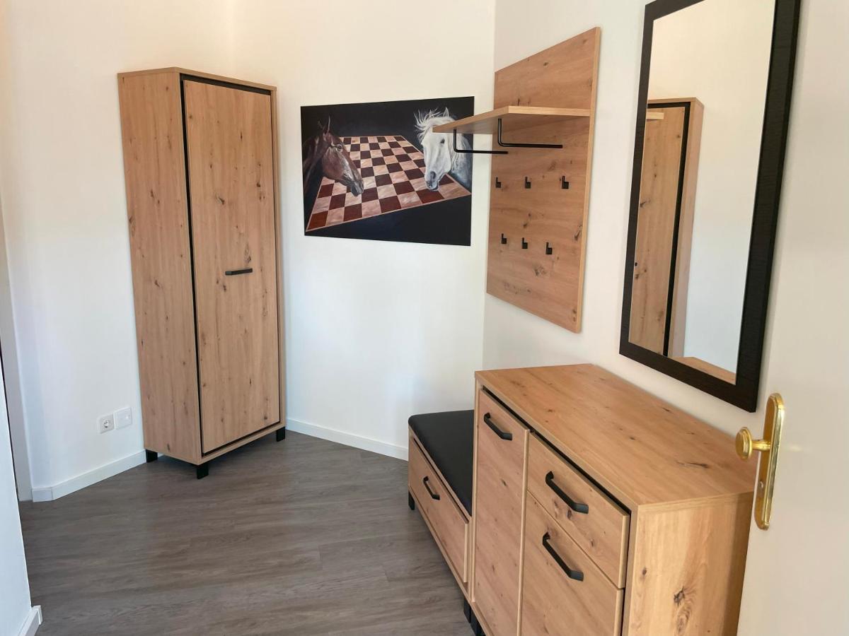 Ferienwohnung Strandnah Zempin Dış mekan fotoğraf