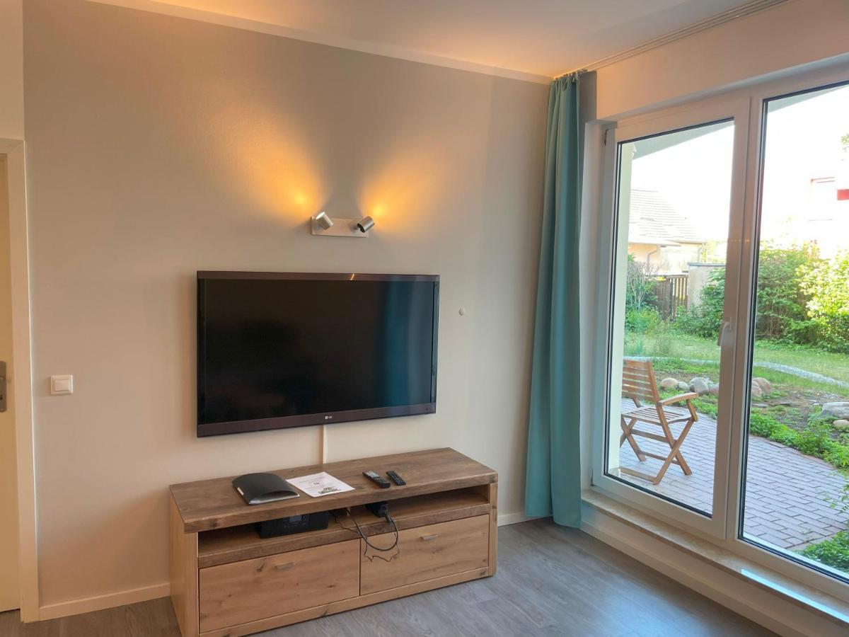 Ferienwohnung Strandnah Zempin Dış mekan fotoğraf