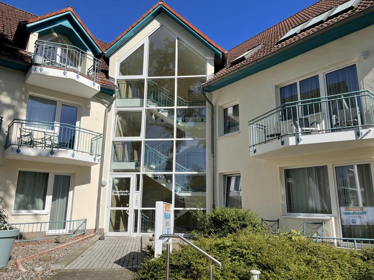Ferienwohnung Strandnah Zempin Dış mekan fotoğraf