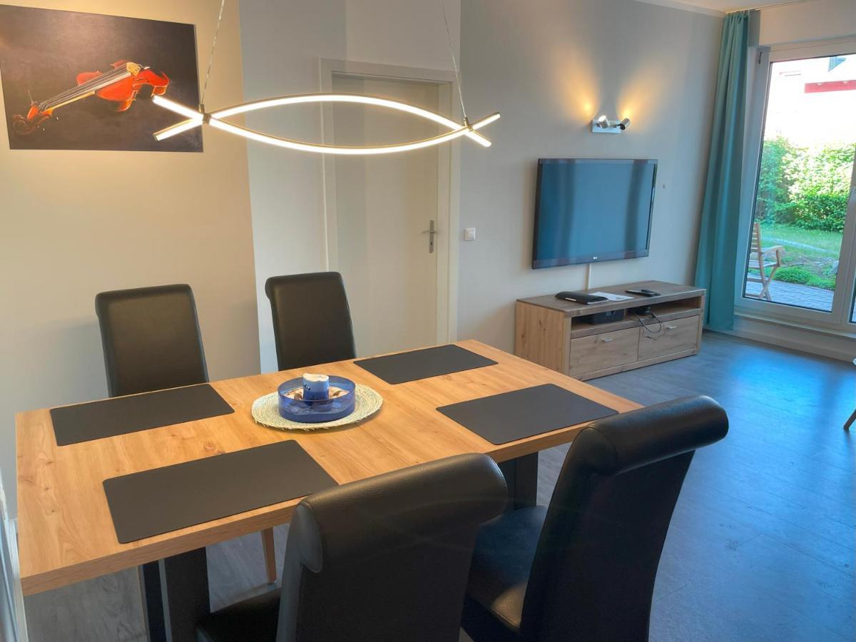 Ferienwohnung Strandnah Zempin Dış mekan fotoğraf