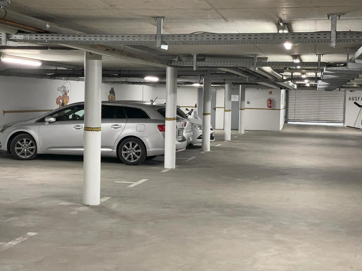 Ferienwohnung Strandnah Zempin Dış mekan fotoğraf