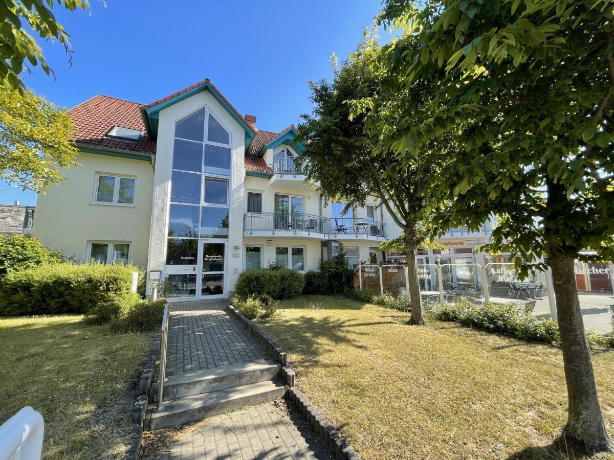 Ferienwohnung Strandnah Zempin Dış mekan fotoğraf