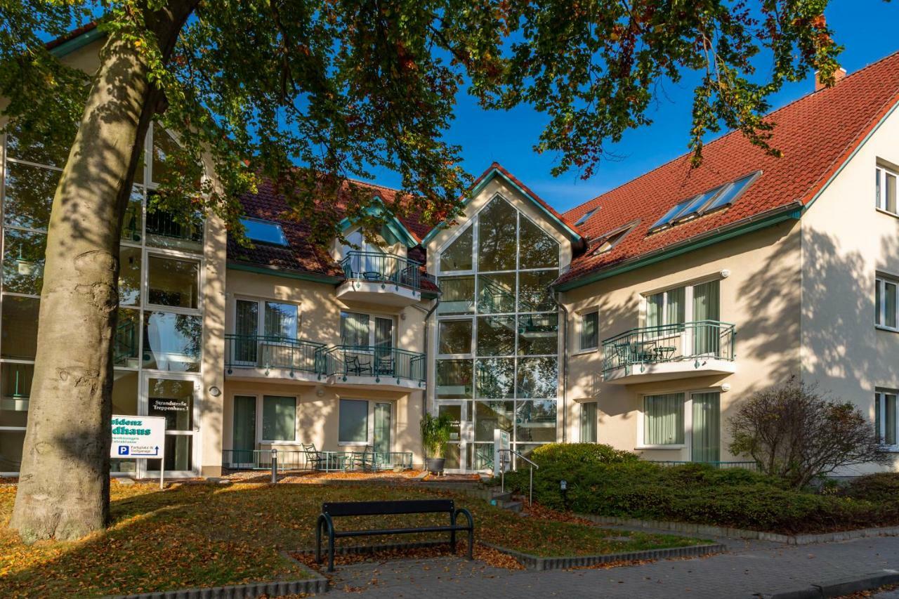 Ferienwohnung Strandnah Zempin Dış mekan fotoğraf